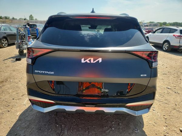 2023 KIA SPORTAGE SX-P