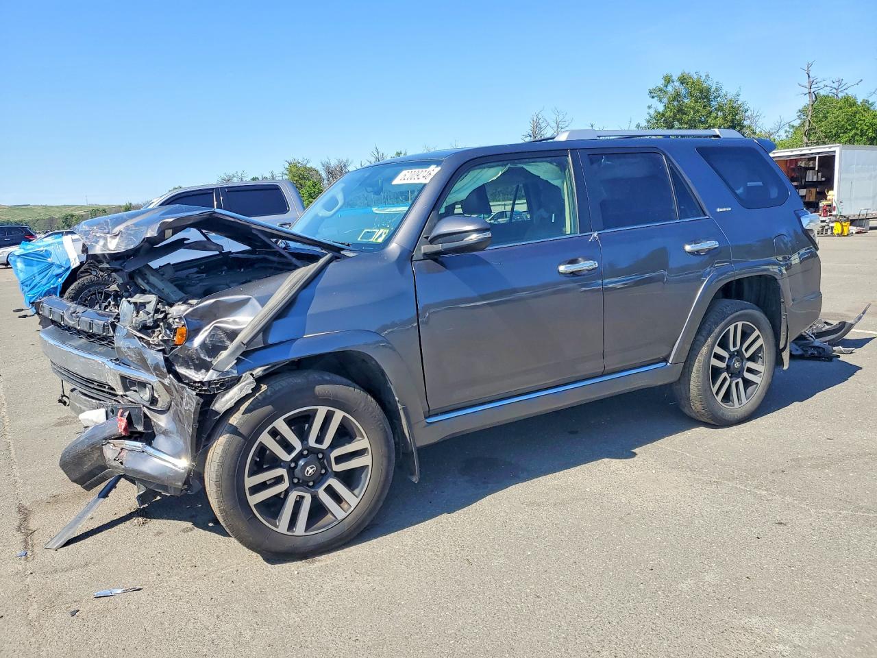 2016 TOYOTA 4RUNNER Base Grade