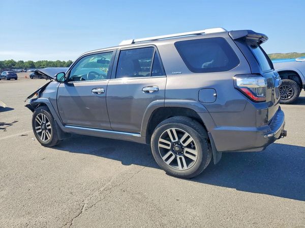 2016 TOYOTA 4RUNNER Base Grade