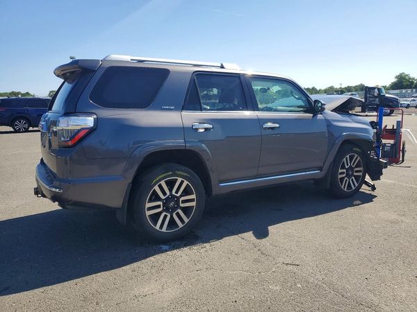 2016 TOYOTA 4RUNNER Base Grade