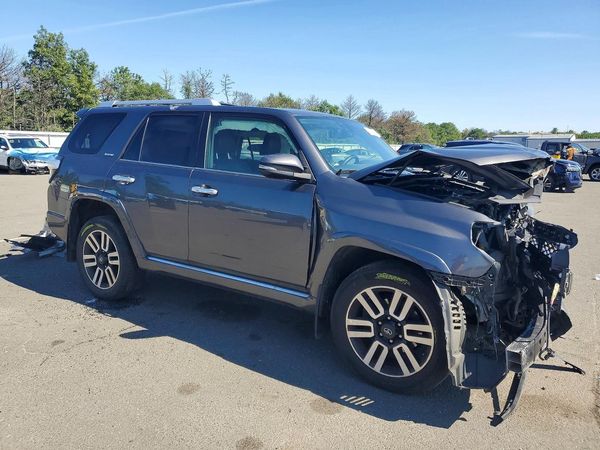 2016 TOYOTA 4RUNNER Base Grade
