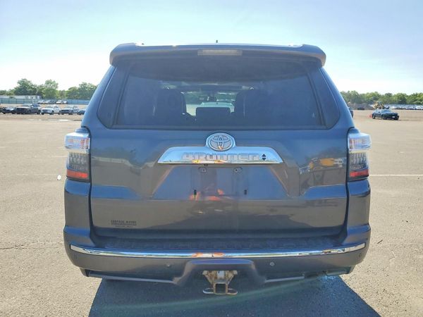 2016 TOYOTA 4RUNNER Base Grade
