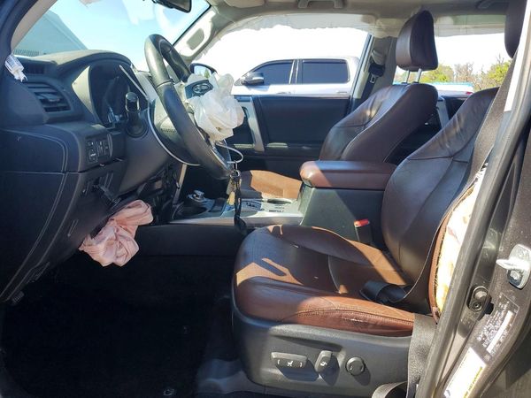 2016 TOYOTA 4RUNNER Base Grade