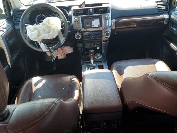 2016 TOYOTA 4RUNNER Base Grade