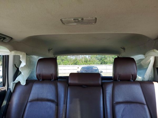 2016 TOYOTA 4RUNNER Base Grade