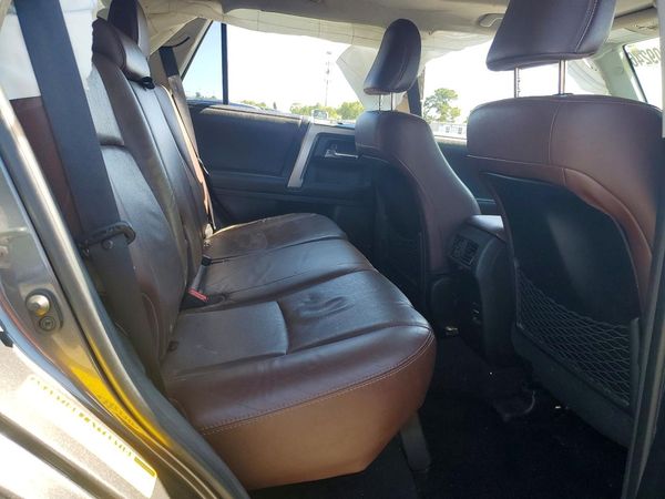 2016 TOYOTA 4RUNNER Base Grade