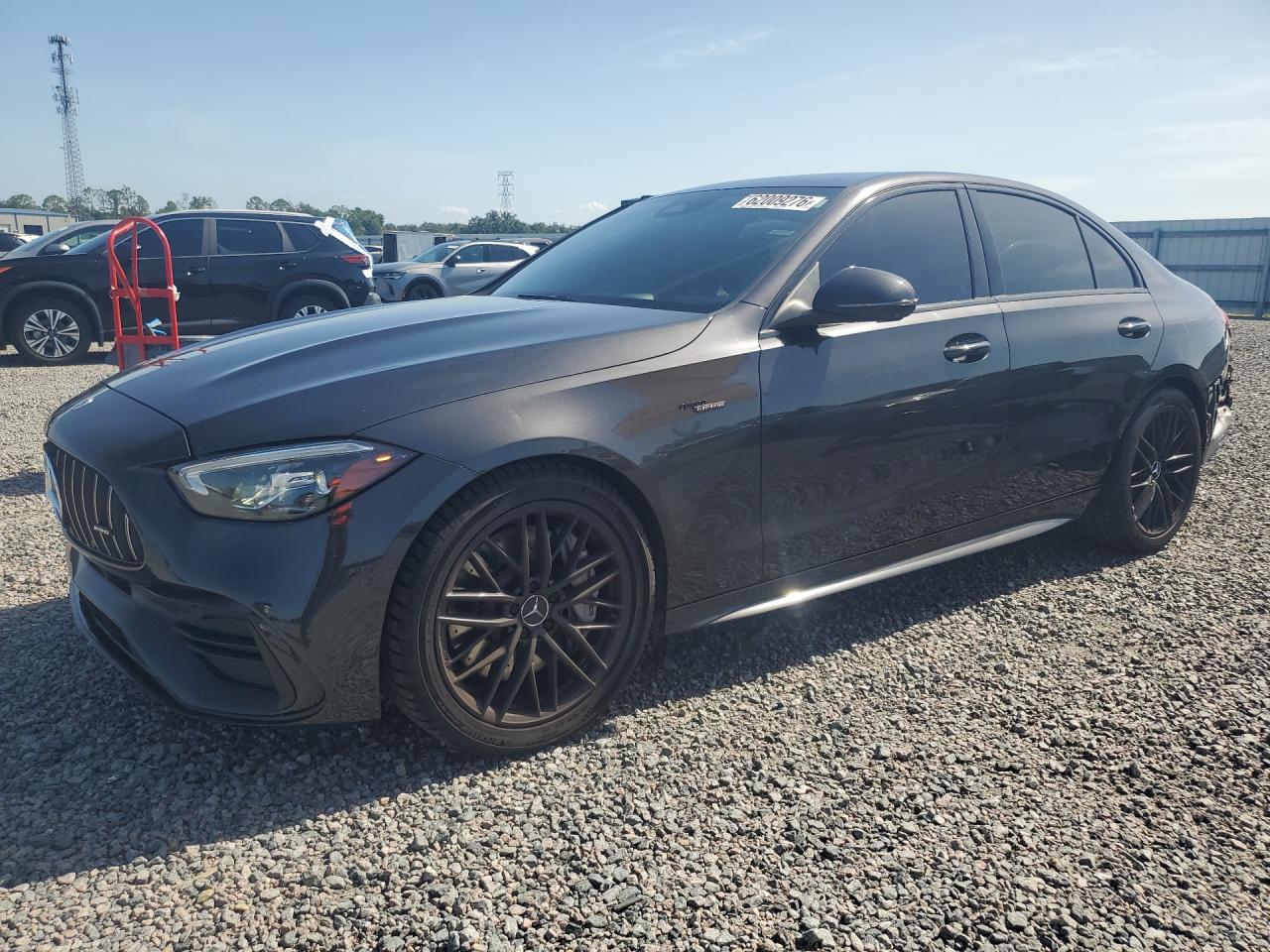 2023 MERCEDES-BENZ C