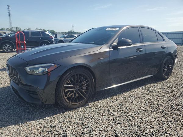 2023 MERCEDES-BENZ C