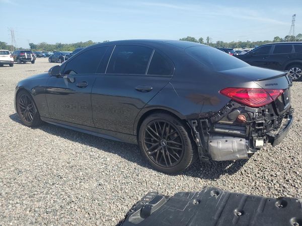 2023 MERCEDES-BENZ C