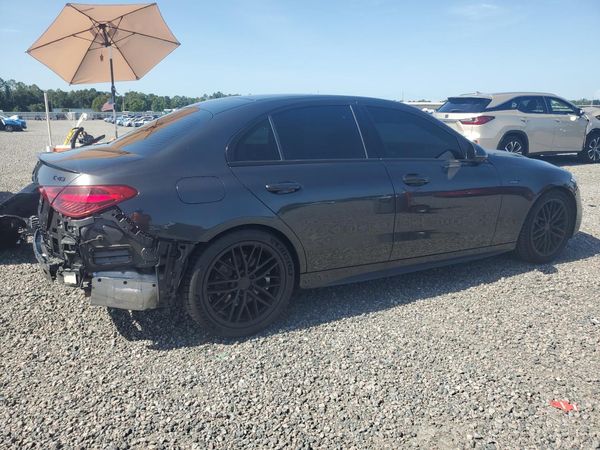2023 MERCEDES-BENZ C