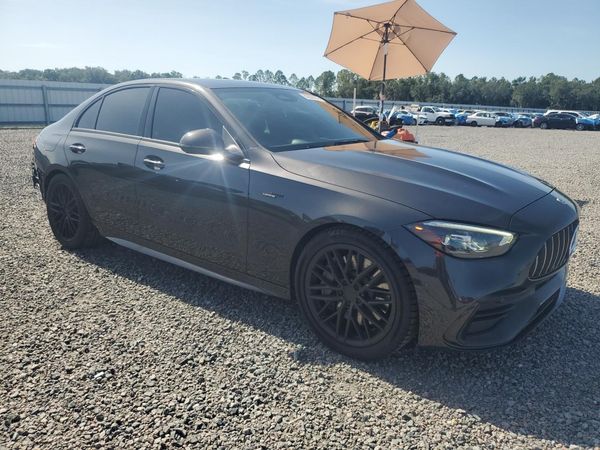 2023 MERCEDES-BENZ C