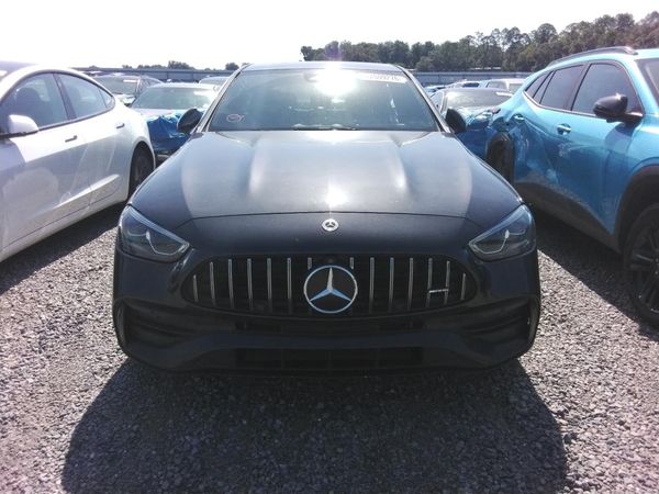 2023 MERCEDES-BENZ C