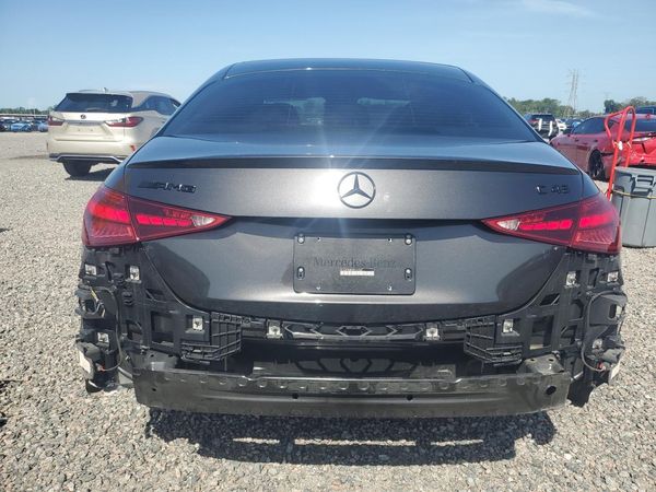 2023 MERCEDES-BENZ C