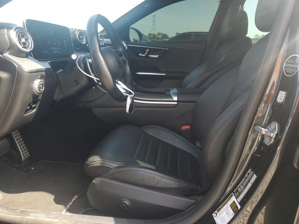 2023 MERCEDES-BENZ C