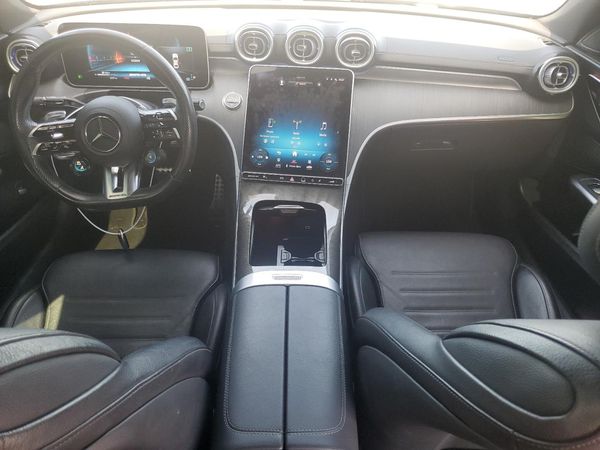 2023 MERCEDES-BENZ C
