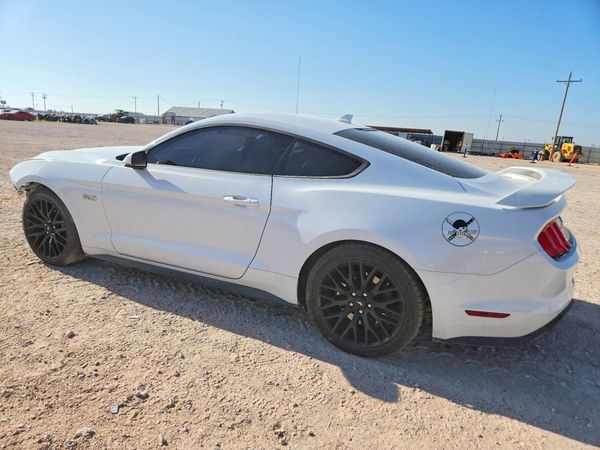 2022 FORD MUSTANG GT Coupe