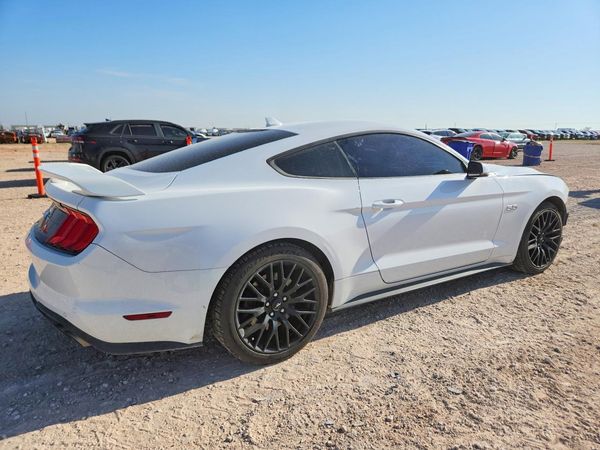 2022 FORD MUSTANG GT Coupe