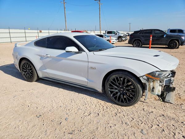 2022 FORD MUSTANG GT Coupe