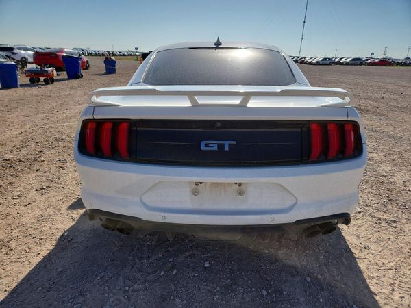 2022 FORD MUSTANG GT Coupe