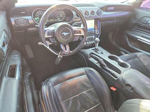 2022 FORD MUSTANG GT Coupe