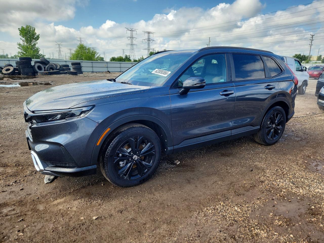 2026 HONDA CR-V Sport Touring