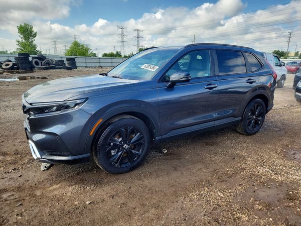 2026 HONDA CR-V Sport Touring