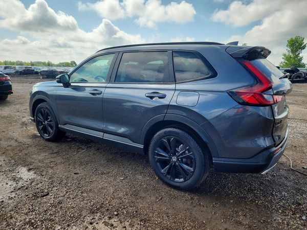 2026 HONDA CR-V Sport Touring