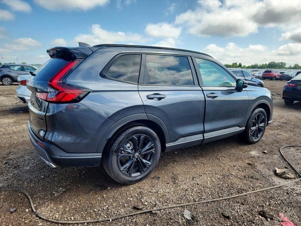 2026 HONDA CR-V Sport Touring