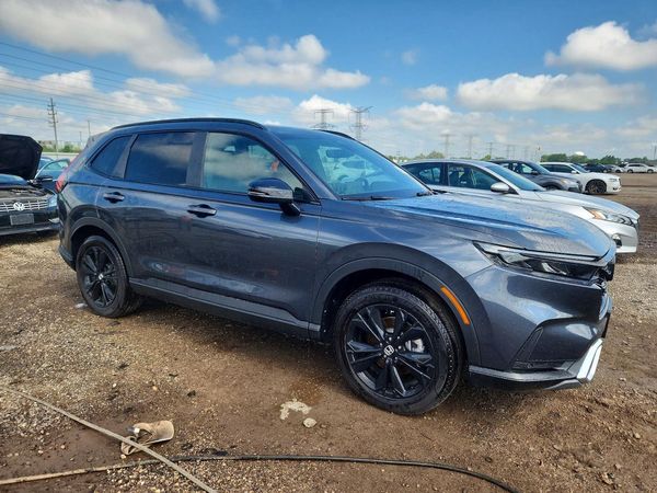 2026 HONDA CR-V Sport Touring