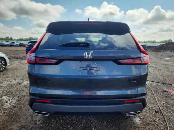 2026 HONDA CR-V Sport Touring