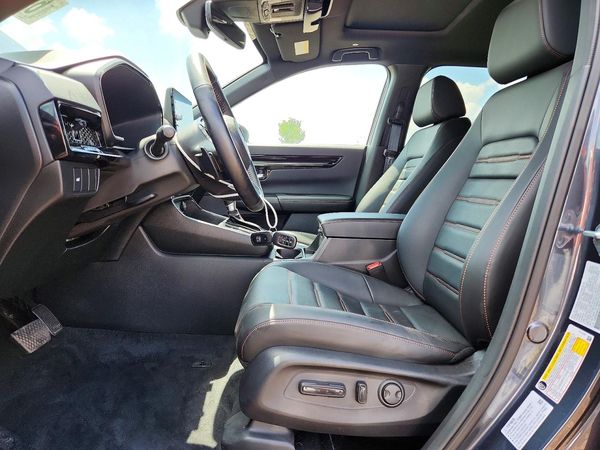 2026 HONDA CR-V Sport Touring