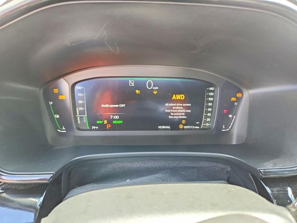 2026 HONDA CR-V Sport Touring