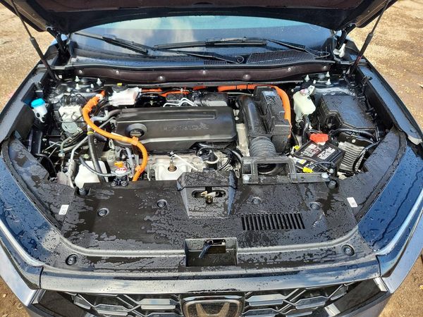 2026 HONDA CR-V Sport Touring