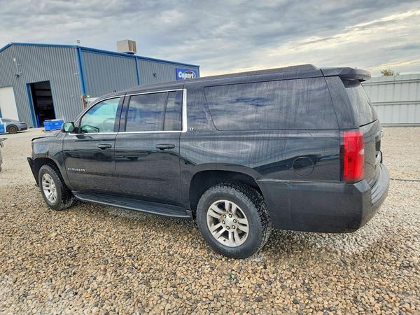 2019 CHEVROLET SUBURBAN LT