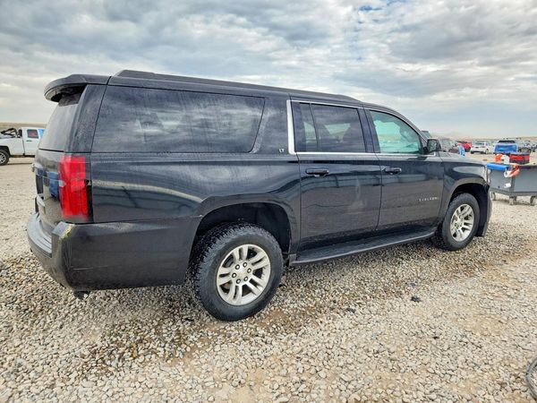 2019 CHEVROLET SUBURBAN LT