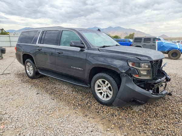 2019 CHEVROLET SUBURBAN LT