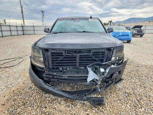 2019 CHEVROLET SUBURBAN LT