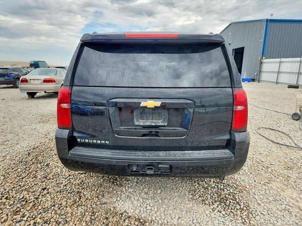 2019 CHEVROLET SUBURBAN LT