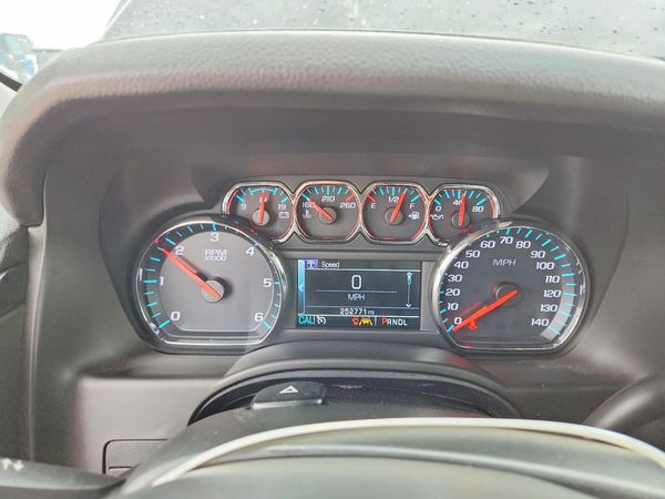 2019 CHEVROLET SUBURBAN LT