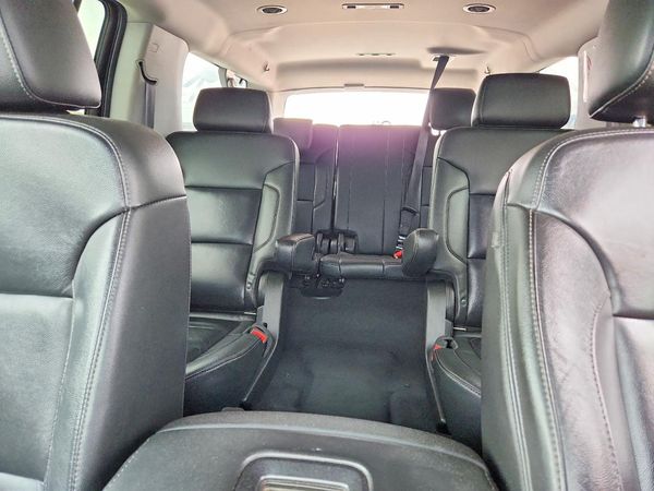 2019 CHEVROLET SUBURBAN LT