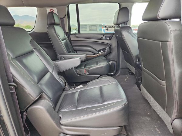 2019 CHEVROLET SUBURBAN LT
