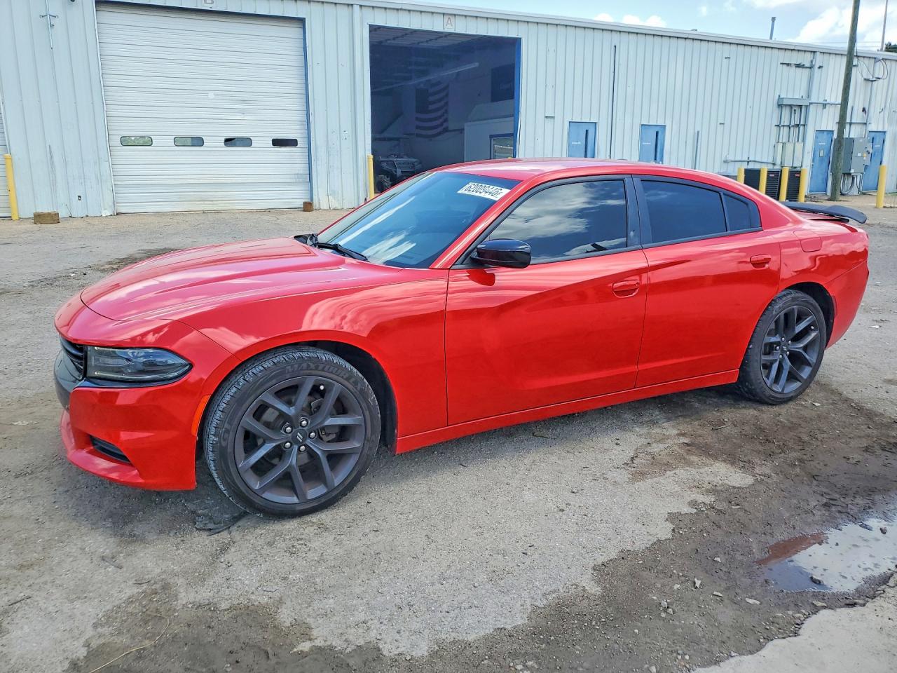 2019 DODGE CHARGER SXT