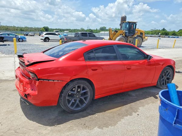 2019 DODGE CHARGER SXT