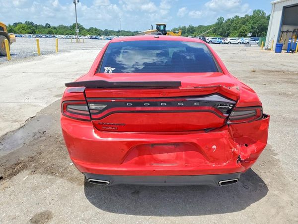 2019 DODGE CHARGER SXT