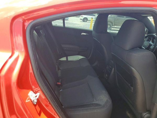 2019 DODGE CHARGER SXT