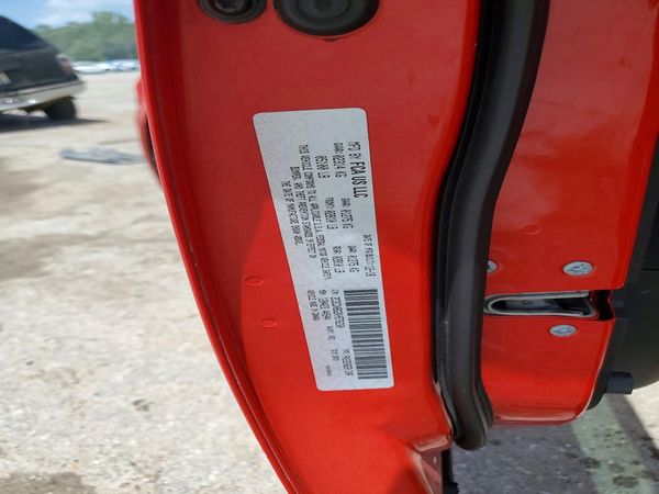 2019 DODGE CHARGER SXT