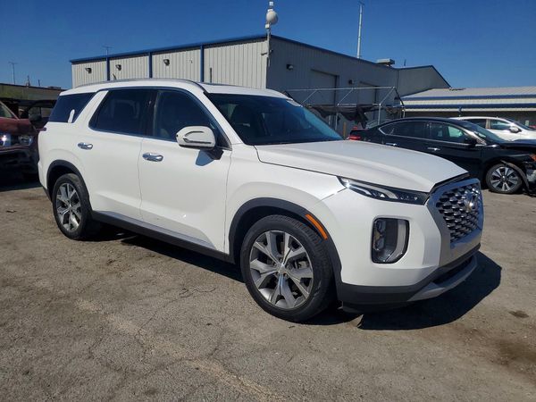 2021 HYUNDAI PALISADE