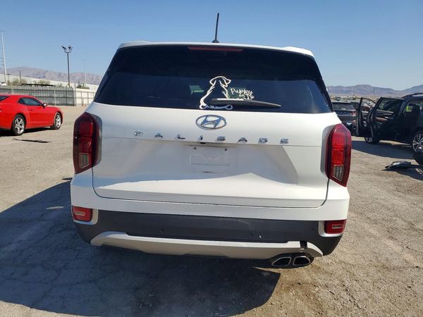 2021 HYUNDAI PALISADE