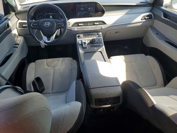 2021 HYUNDAI PALISADE