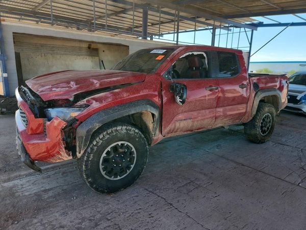 2025 TOYOTA TACOMA